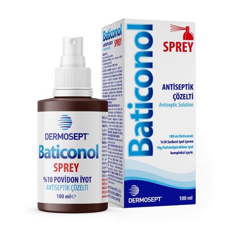 dermosept baticonol nedir